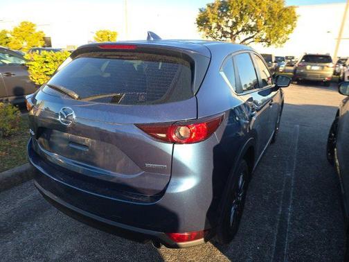 2021 Mazda CX-5 Sport