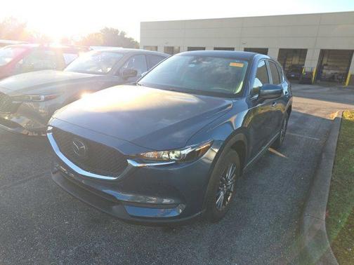 2021 Mazda CX-5 Sport