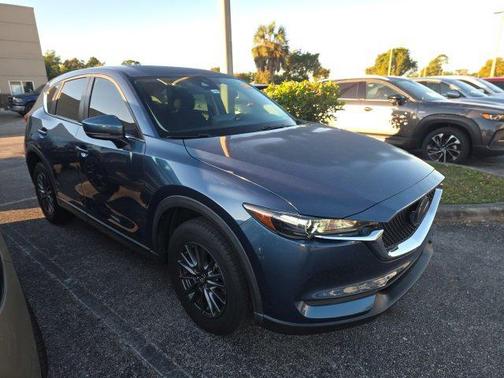 2021 Mazda CX-5 Sport