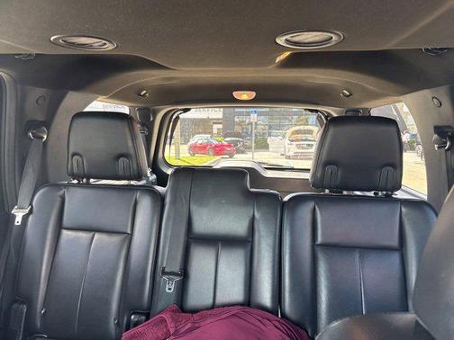 2016 Ford Expedition Limited