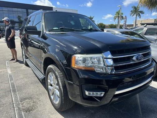 2016 Ford Expedition Limited