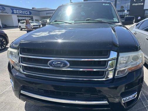 2016 Ford Expedition Limited