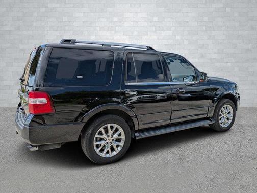 2016 Ford Expedition Limited
