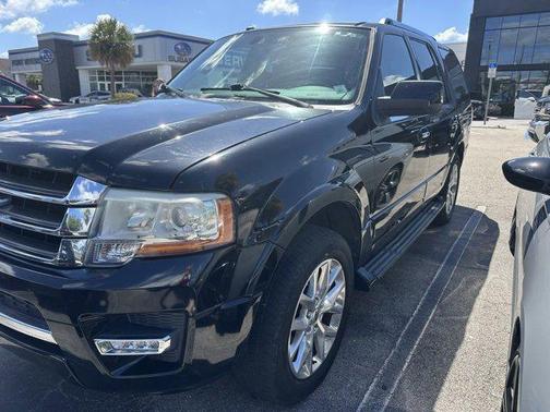 2016 Ford Expedition Limited