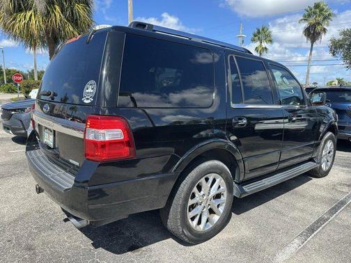 2016 Ford Expedition Limited