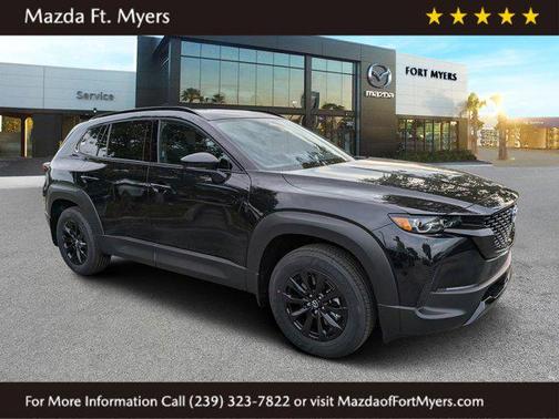 2026 Mazda CX-50 Hybrid Premium