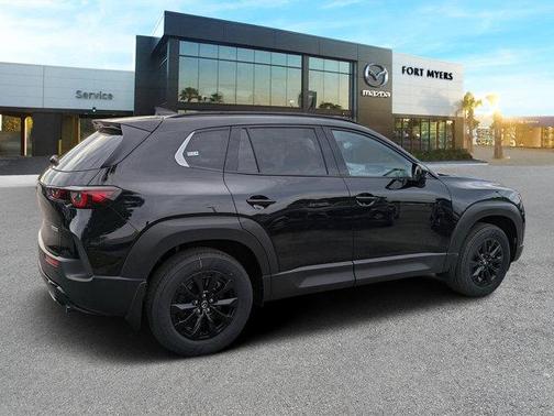 2026 Mazda CX-50 Hybrid Premium