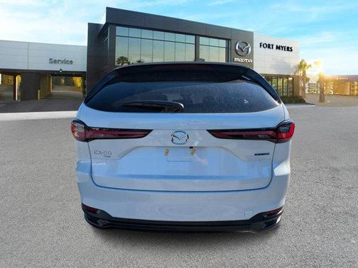 2026 Mazda CX-90 3.3 Turbo S