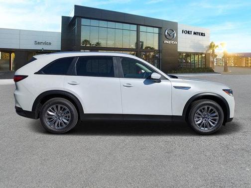 2026 Mazda CX-90 3.3 Turbo S