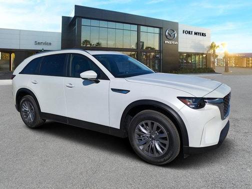 2026 Mazda CX-90 3.3 Turbo S