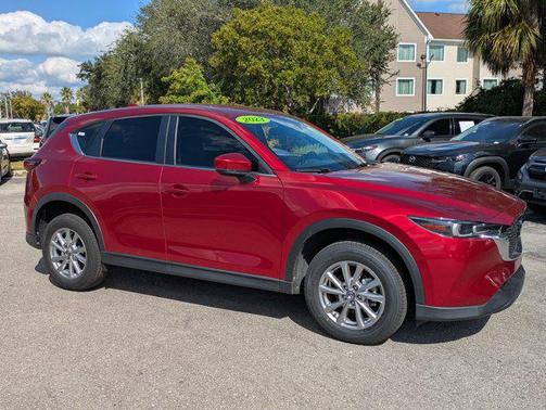 2023 Mazda CX-5 2.5 S