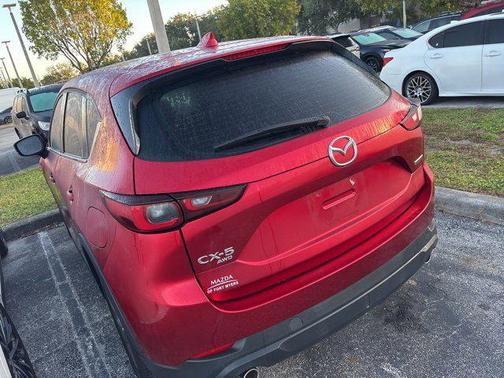 2023 Mazda CX-5 2.5 S