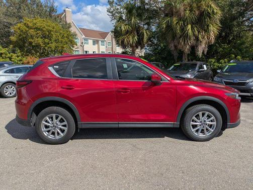 2023 Mazda CX-5 2.5 S