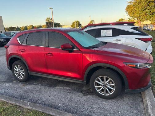 2023 Mazda CX-5 2.5 S