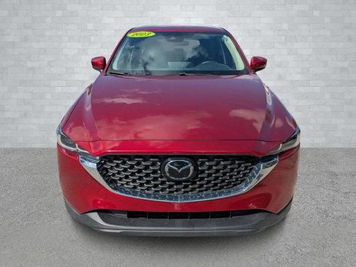 2023 Mazda CX-5 2.5 S
