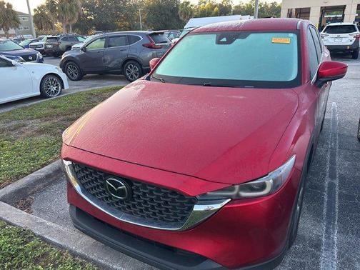 2023 Mazda CX-5 2.5 S