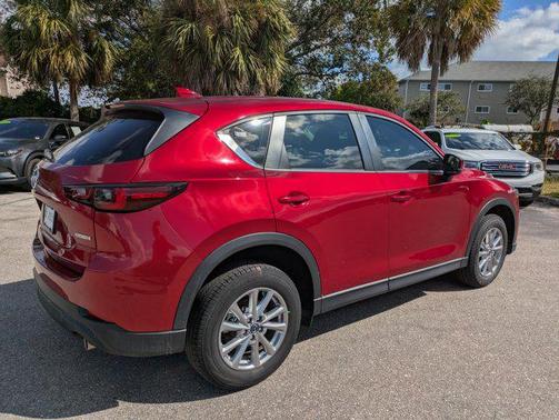 2023 Mazda CX-5 2.5 S