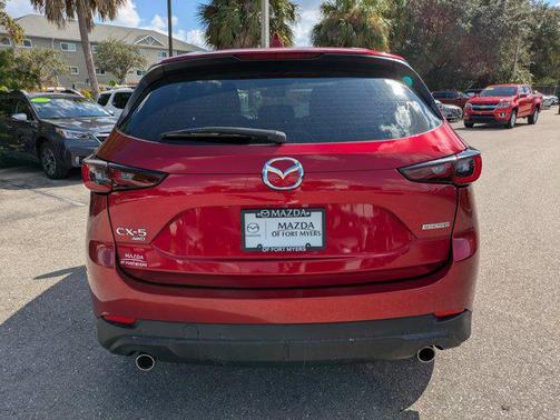 2023 Mazda CX-5 2.5 S