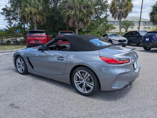 2026 BMW Z4 sDrive30i