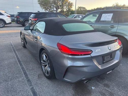 2026 BMW Z4 sDrive30i