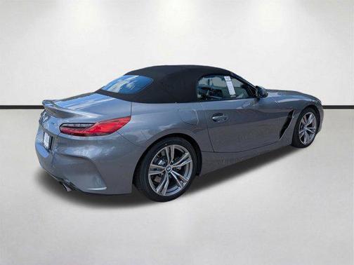 Skyscraper Grey Metallic 2026 BMW Z4 sDrive30i