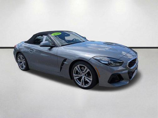 Skyscraper Grey Metallic 2026 BMW Z4 sDrive30i