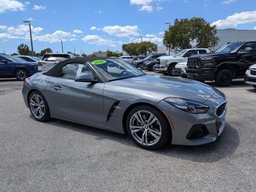 2026 BMW Z4 sDrive30i