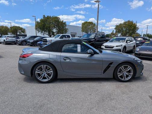 2026 BMW Z4 sDrive30i