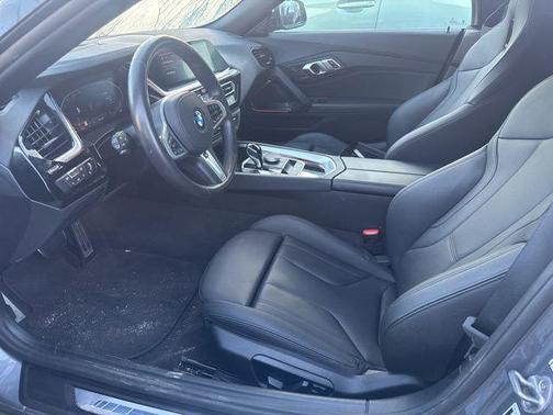 2026 BMW Z4 sDrive30i