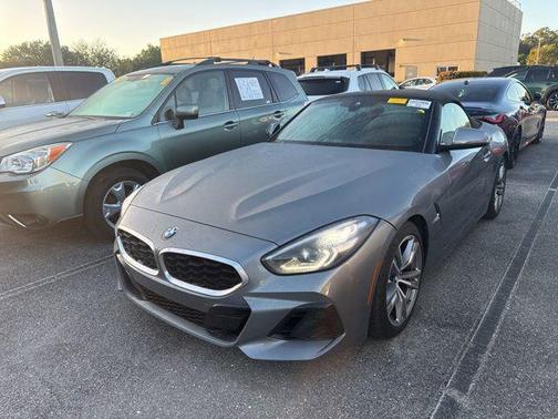 2026 BMW Z4 sDrive30i