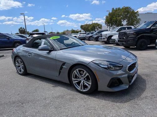 2026 BMW Z4 sDrive30i