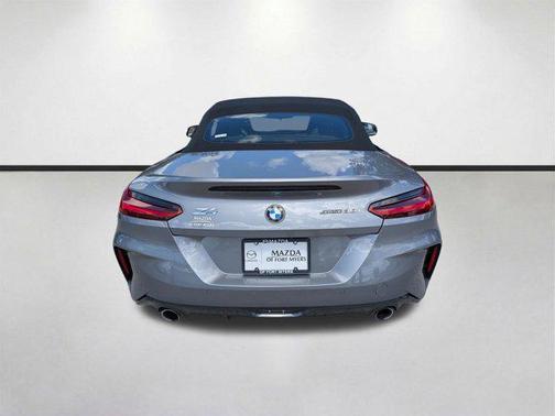 Skyscraper Grey Metallic 2026 BMW Z4 sDrive30i