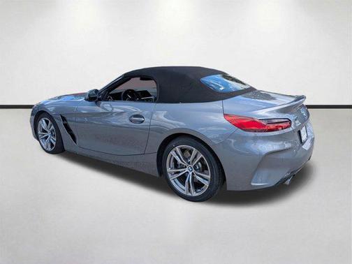 Skyscraper Grey Metallic 2026 BMW Z4 sDrive30i