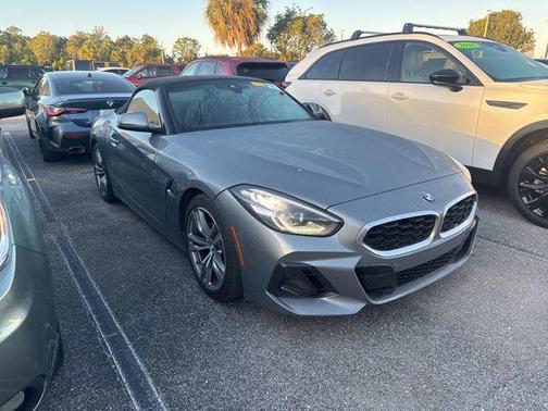 2026 BMW Z4 sDrive30i