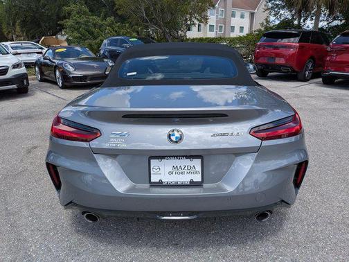 2026 BMW Z4 sDrive30i