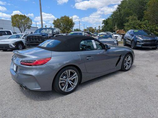 2026 BMW Z4 sDrive30i