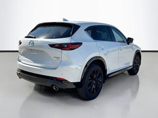 2025 Mazda CX-5 2.5 Carbon Turbo