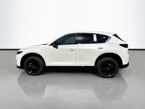 2025 Mazda CX-5 2.5 Carbon Turbo