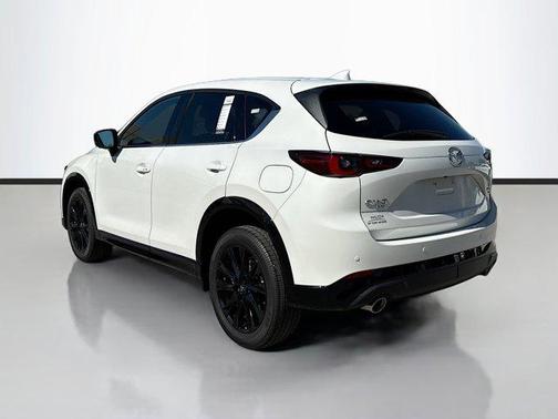 2025 Mazda CX-5 2.5 Carbon Turbo