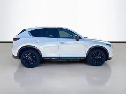 2025 Mazda CX-5 2.5 Carbon Turbo