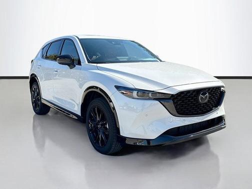 2025 Mazda CX-5 2.5 Carbon Turbo