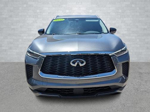 2022 INFINITI QX60 Luxe