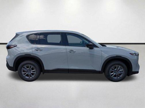 Aero Gray Metallic 2026 Mazda CX-5 2.5 S Select Package