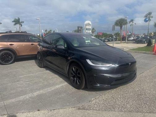 2023 Tesla Model X Standard Range