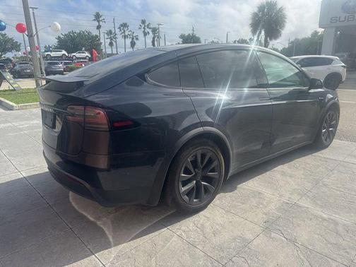 2023 Tesla Model X Standard Range