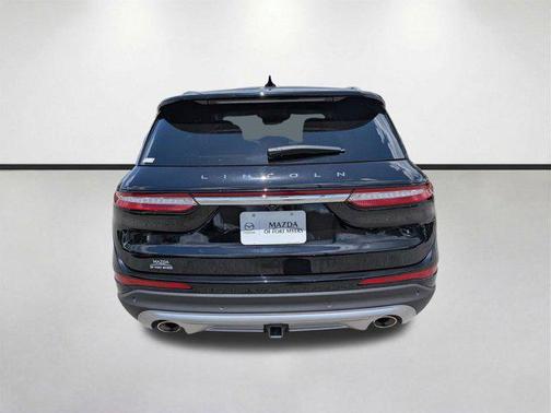 INFINITE BLACK MET CC 2023 Lincoln Corsair Reserve