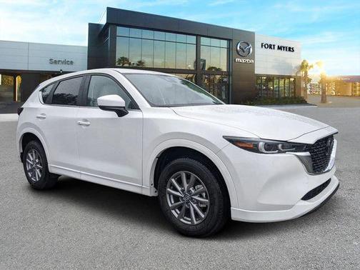 2025 Mazda CX-5 2.5 S Preferred Package