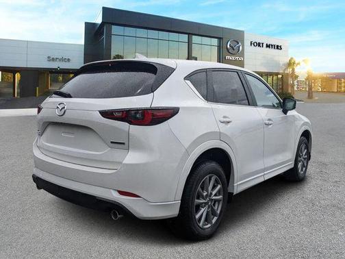 2025 Mazda CX-5 2.5 S Preferred Package