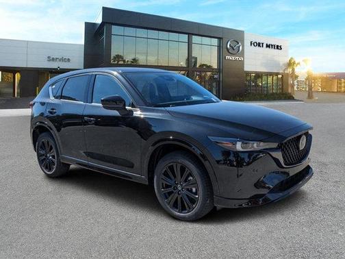 2025 Mazda CX-5 2.5 Turbo Premium
