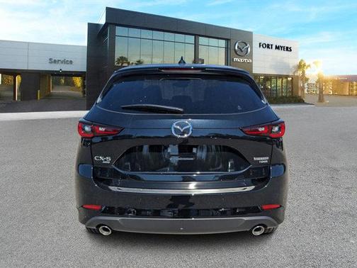 2025 Mazda CX-5 2.5 Turbo Premium